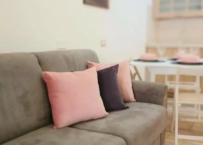 Apartament Sole E Luna Wi-fi Free *