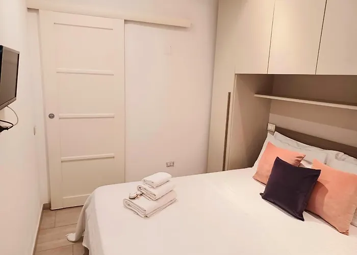 Apartament Sole E Luna Wi-fi Free *