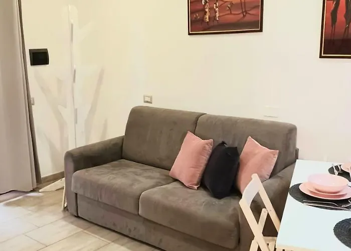 Sole E Luna Wi-fi Free Apartament *