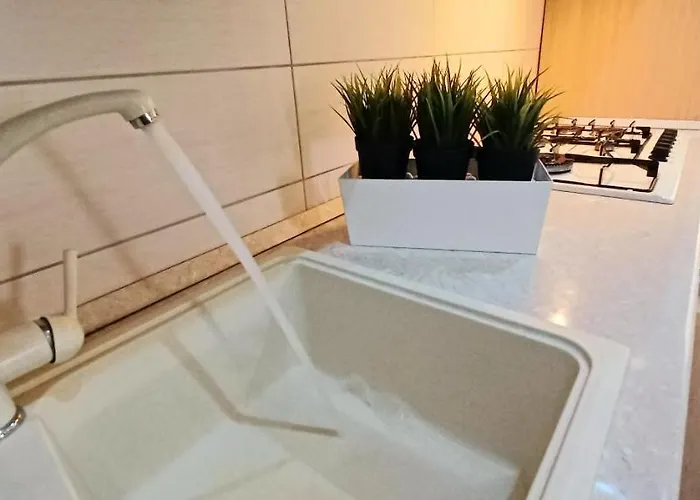 Sole E Luna Wi-fi Free דירה