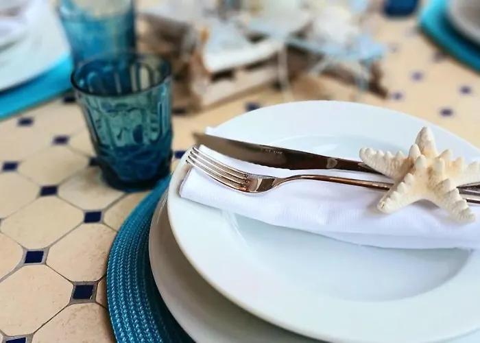 Sole E Luna Wi-fi Free Apartament *