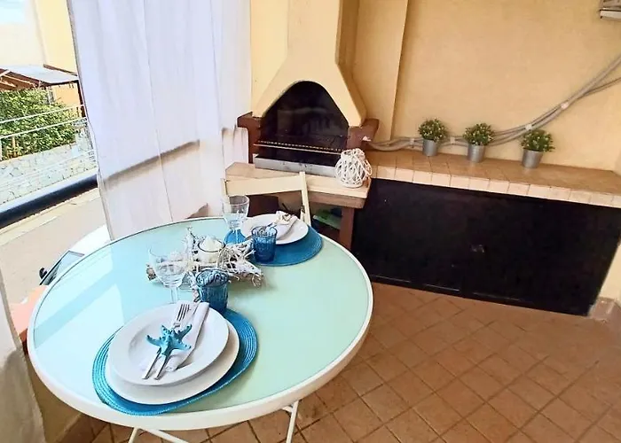 דירה Sole E Luna Wi-fi Free *