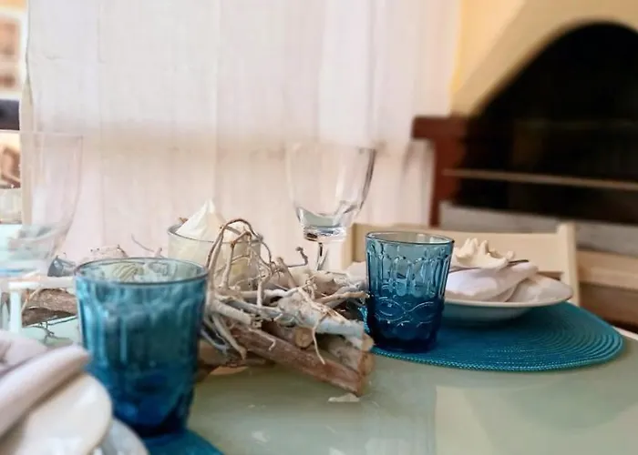 Apartament Sole E Luna Wi-fi Free