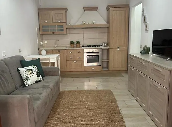 Sole E Luna Wi-fi Free Apartament